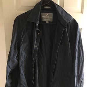 American Eagle dress shirt